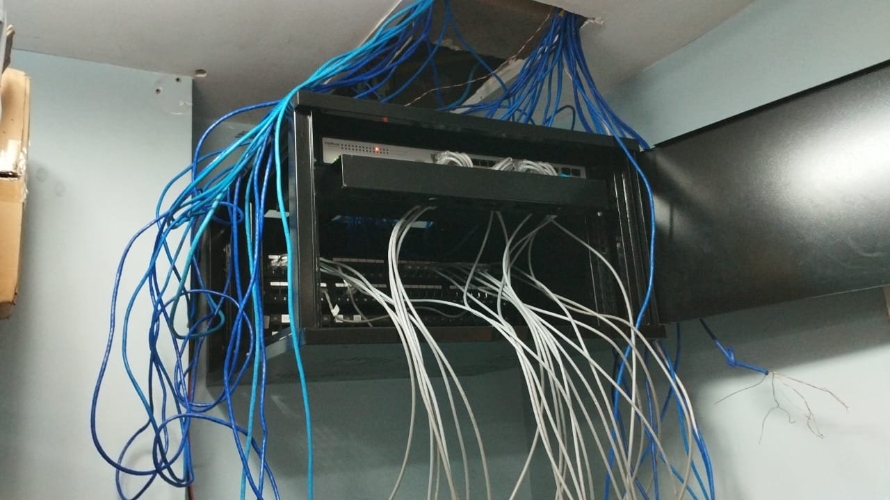 Instalação de câmeras de segurança pela Bizu — foto 10
