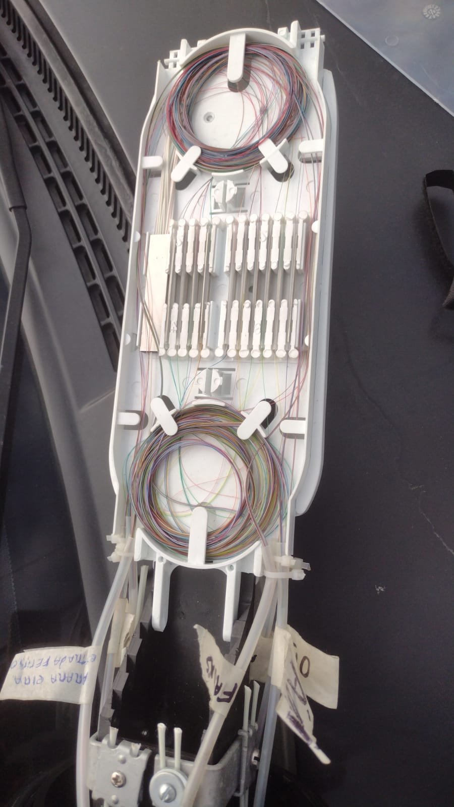 Projeto de redes e fibra óptica pela Bizu — foto 24
