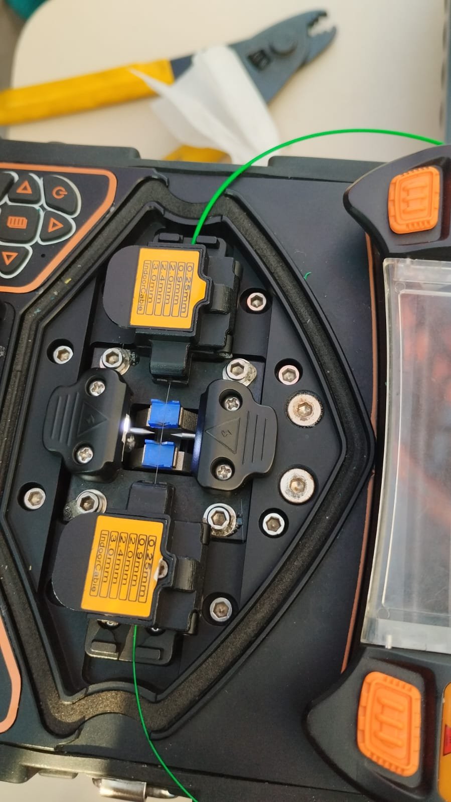 Projeto de redes e fibra óptica pela Bizu — foto 32