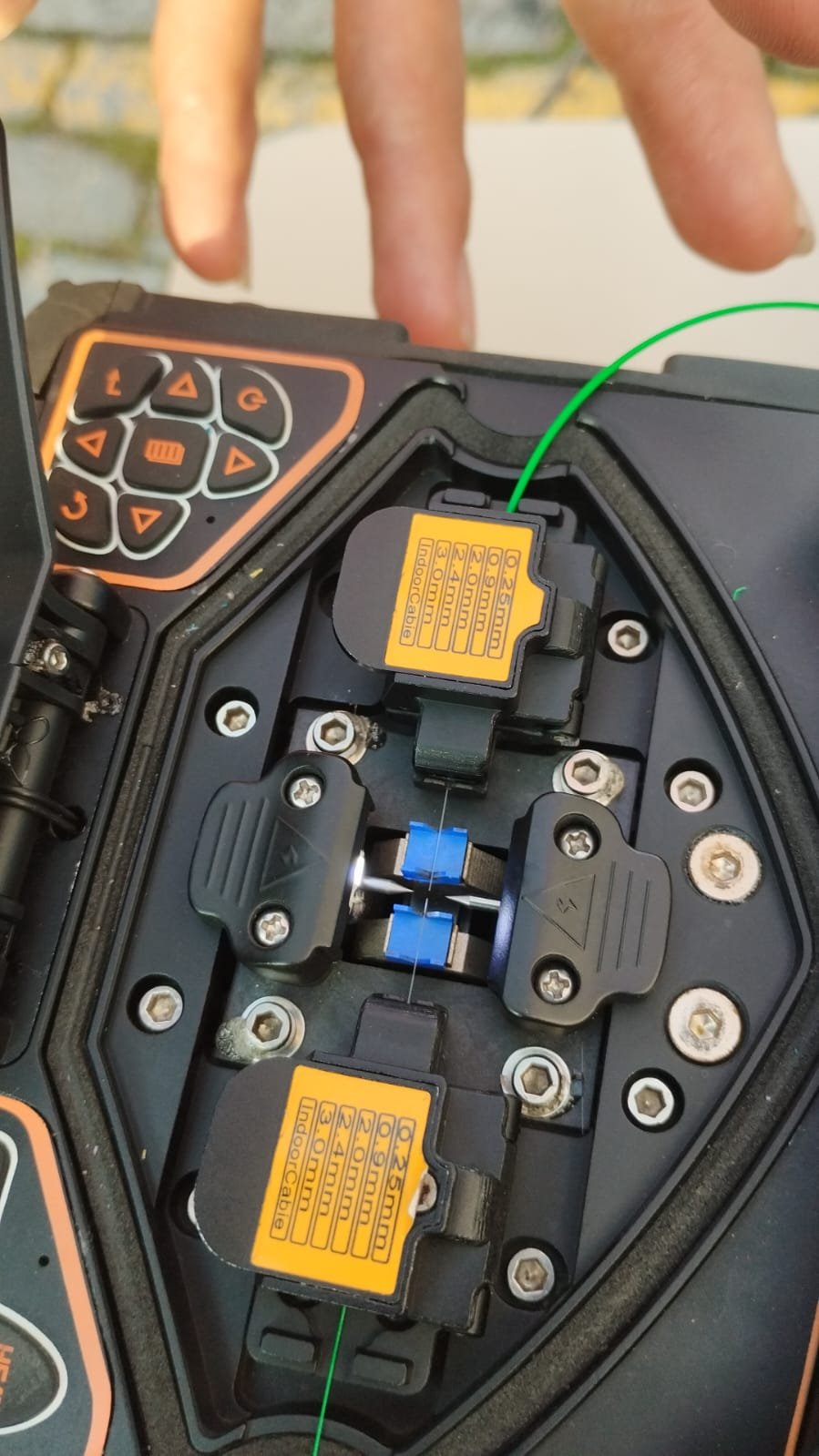 Projeto de redes e fibra óptica pela Bizu — foto 35